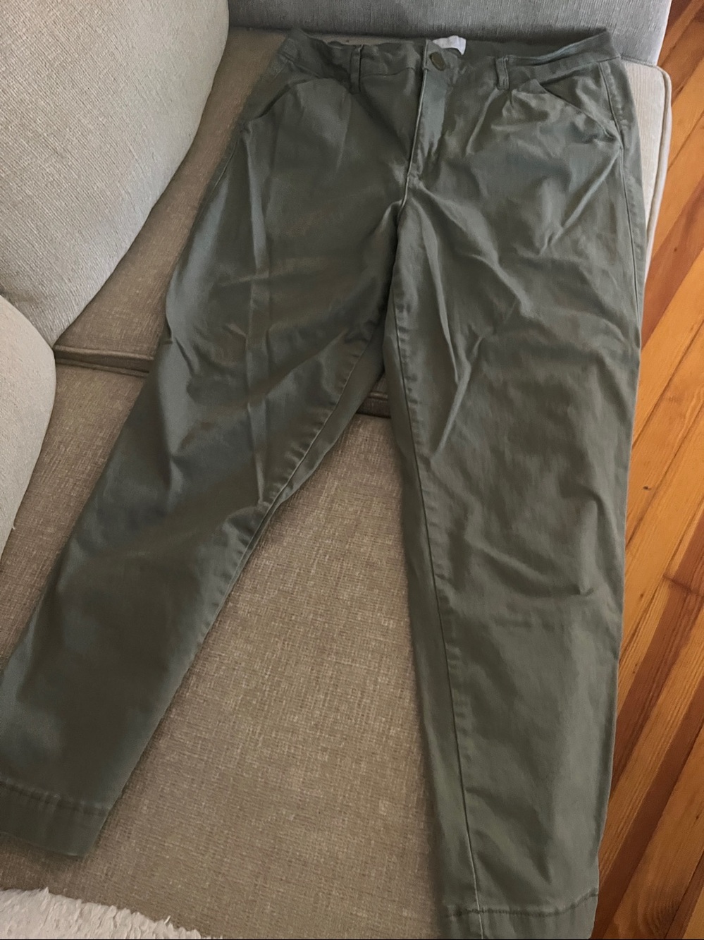 Caslon Straight leg Pants